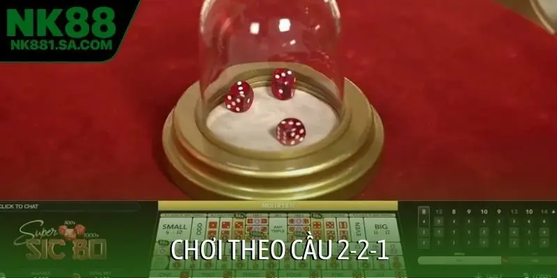 Chơi theo cầu 2-2-1